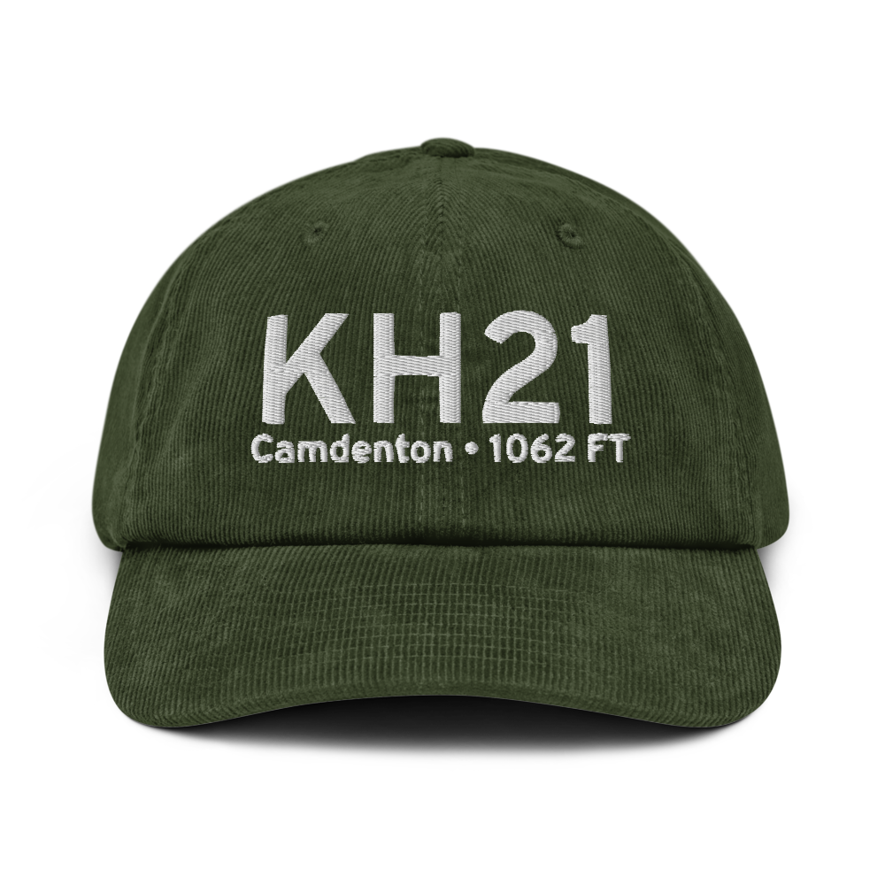 Camdenton Memorial Airport (KH21) ICAO Hat 