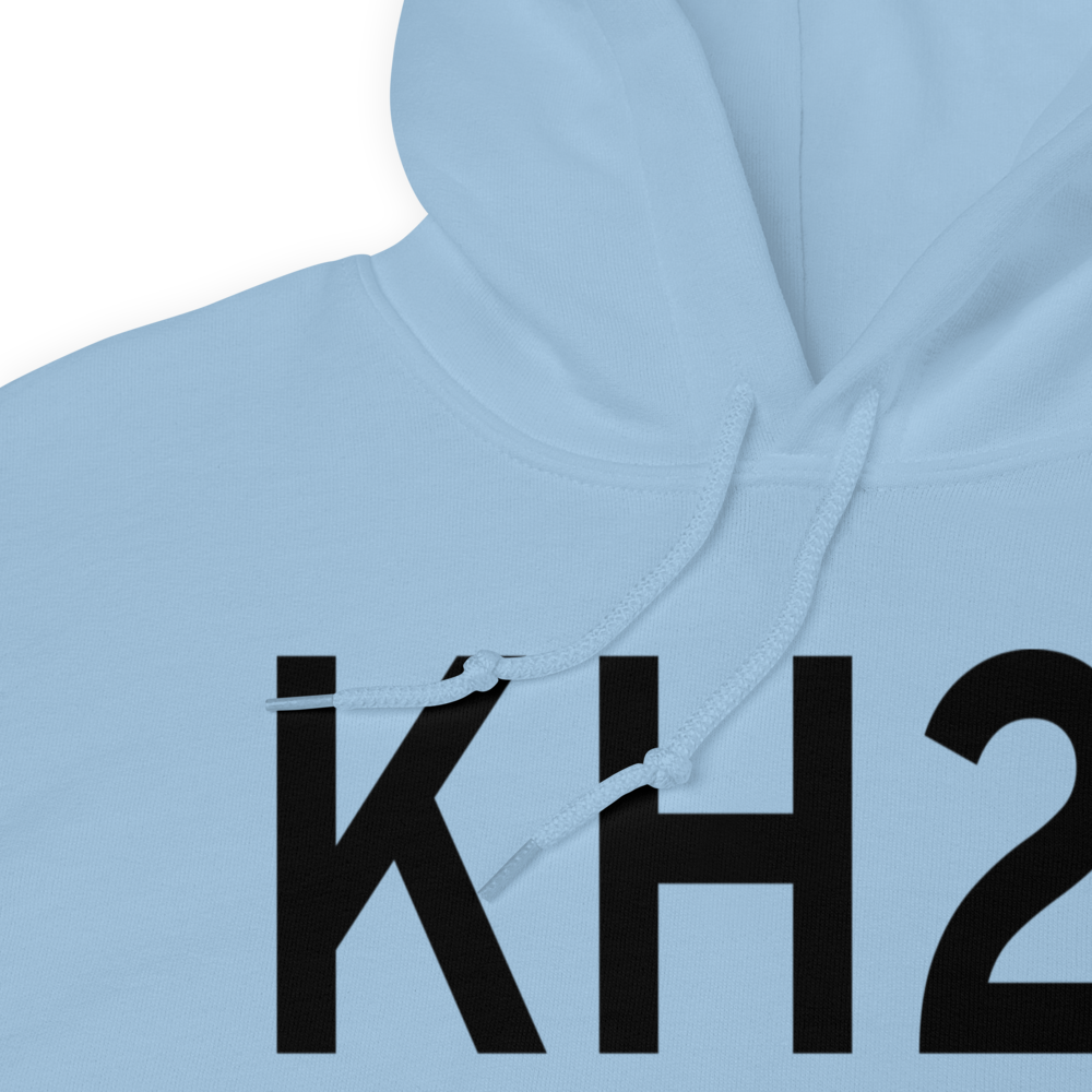 Camdenton Memorial Airport (KH21) ICAO Hoodie Sweatshirt 