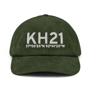 Camdenton Memorial Airport (KH21) ICAO Hat