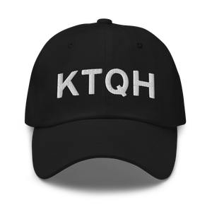 Tahlequah Municipal Airport (KTQH) ICAO Hat