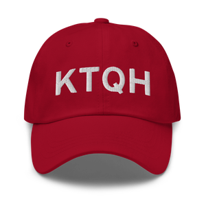 Tahlequah Municipal Airport (KTQH) ICAO Hat