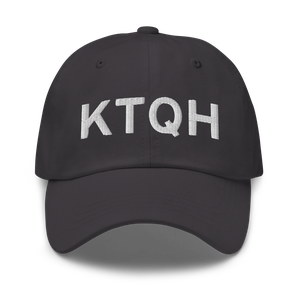 Tahlequah Municipal Airport (KTQH) ICAO Hat