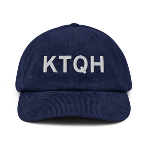 Tahlequah Municipal Airport (KTQH) ICAO Hat