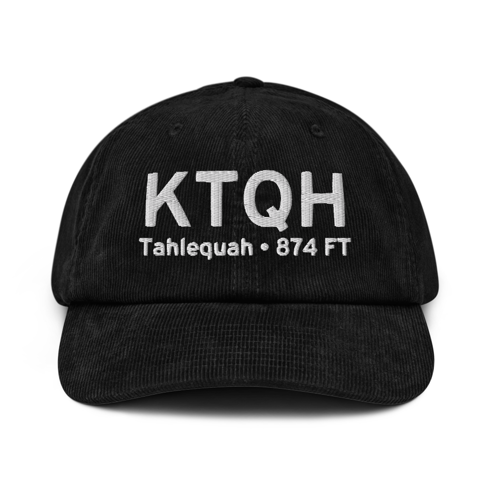 Tahlequah Municipal Airport (KTQH) ICAO Hat 