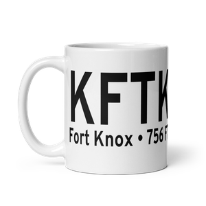 Godman Army Air Field (KFTK) ICAO Mug