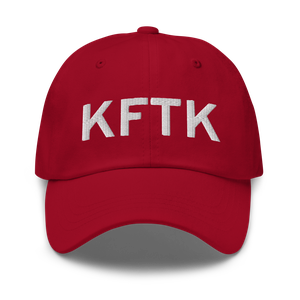 Godman Army Air Field (KFTK) ICAO Hat