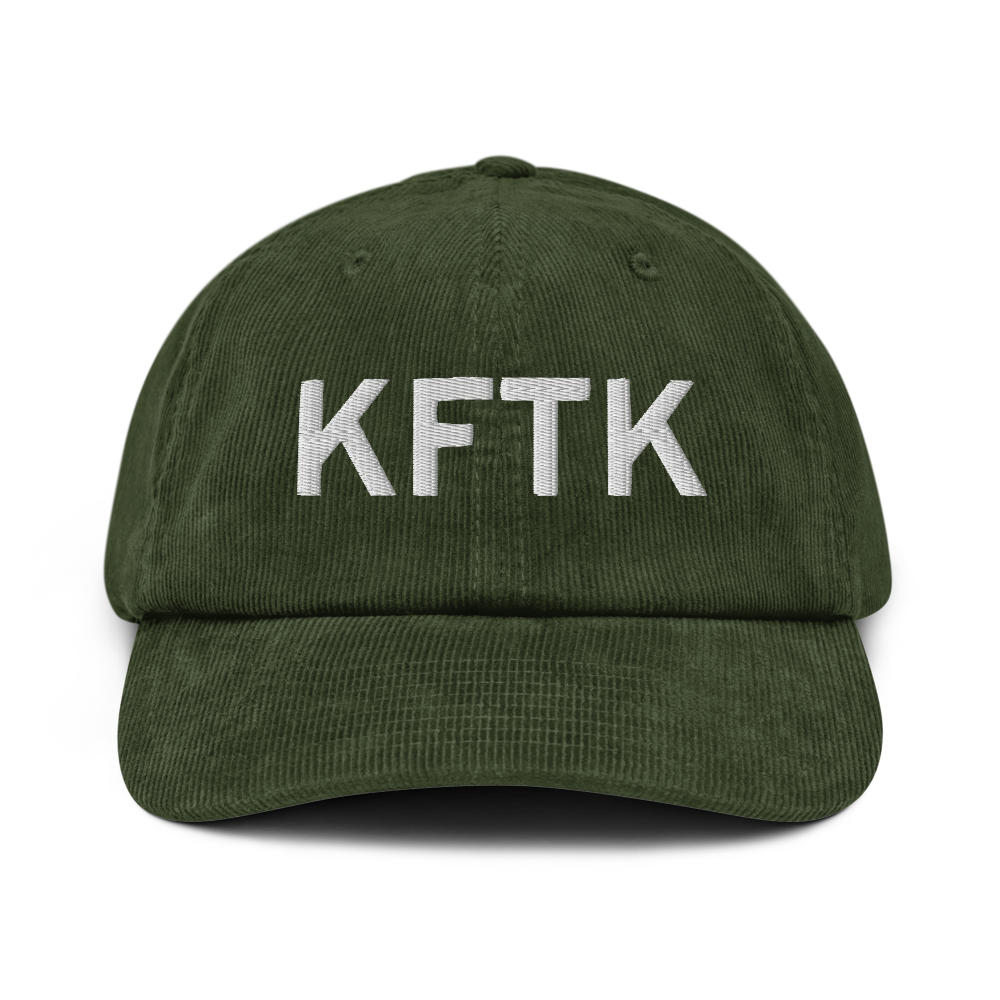 Godman Army Air Field (KFTK) ICAO Hat 