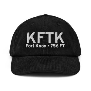 Godman Army Air Field (KFTK) ICAO Hat