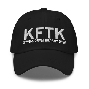 Godman Army Air Field (KFTK) ICAO Hat