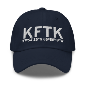 Godman Army Air Field (KFTK) ICAO Hat