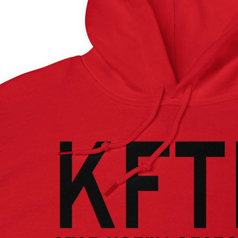 Godman Army Air Field (KFTK) ICAO Hoodie Sweatshirt 