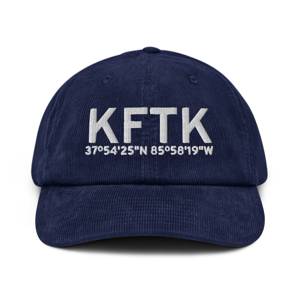 Godman Army Air Field (KFTK) ICAO Hat 