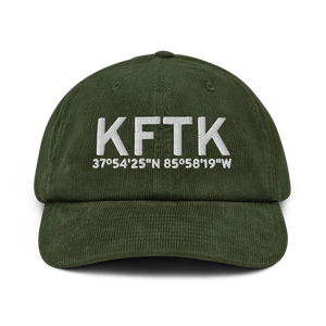 Godman Army Air Field (KFTK) ICAO Hat