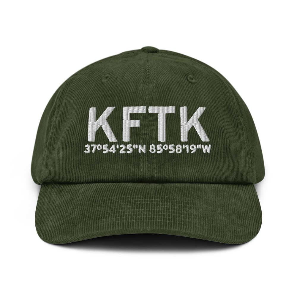 Godman Army Air Field (KFTK) ICAO Hat 