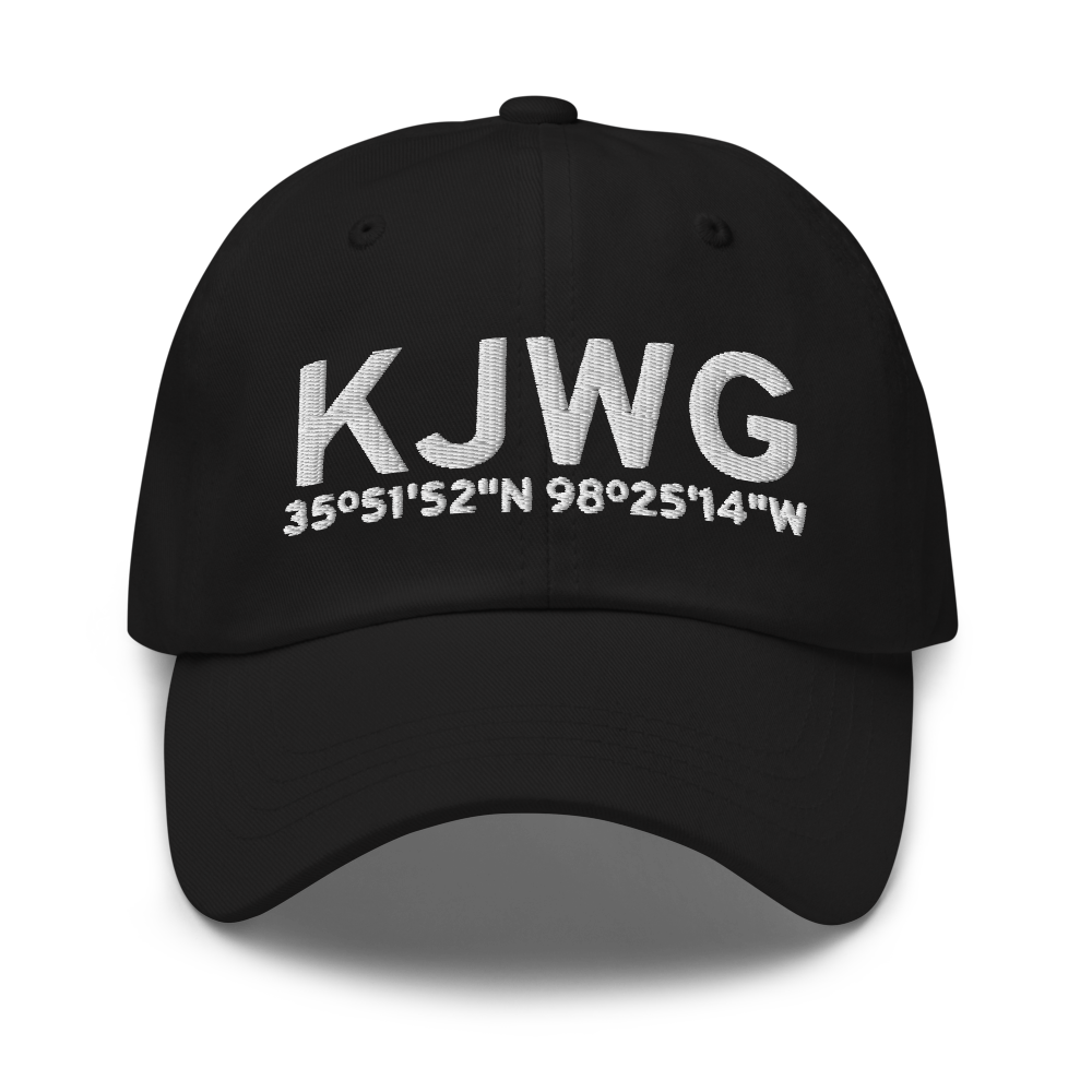 Watonga Regional Airport (KJWG) ICAO Hat 