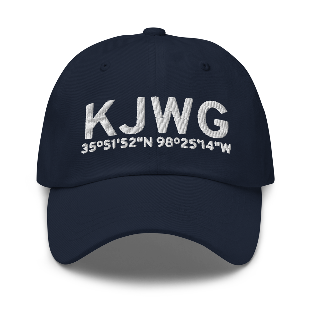 Watonga Regional Airport (KJWG) ICAO Hat 