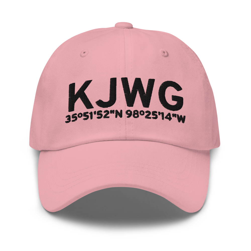 Watonga Regional Airport (KJWG) ICAO Hat 