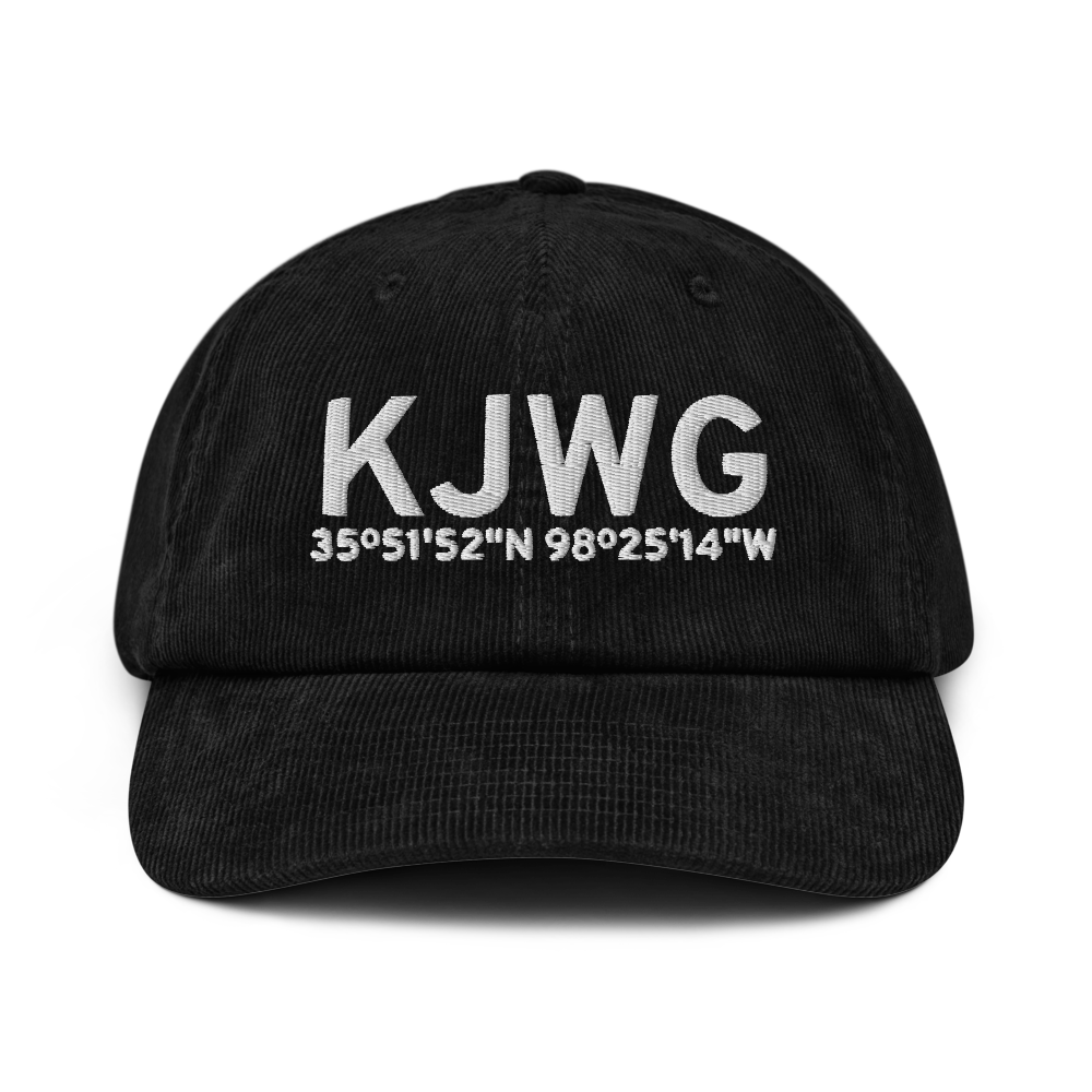 Watonga Regional Airport (KJWG) ICAO Hat 