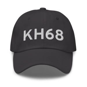 Hefner Easley Airport (KH68) ICAO Hat