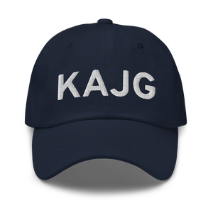 Mount Carmel Municipal Airport (KAJG) ICAO Hat