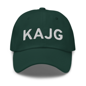 Mount Carmel Municipal Airport (KAJG) ICAO Hat