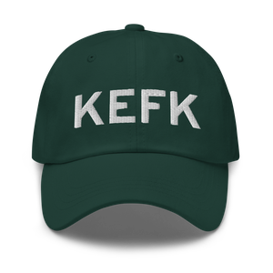 Northeast Kingdom International Airport (KEFK) ICAO Hat