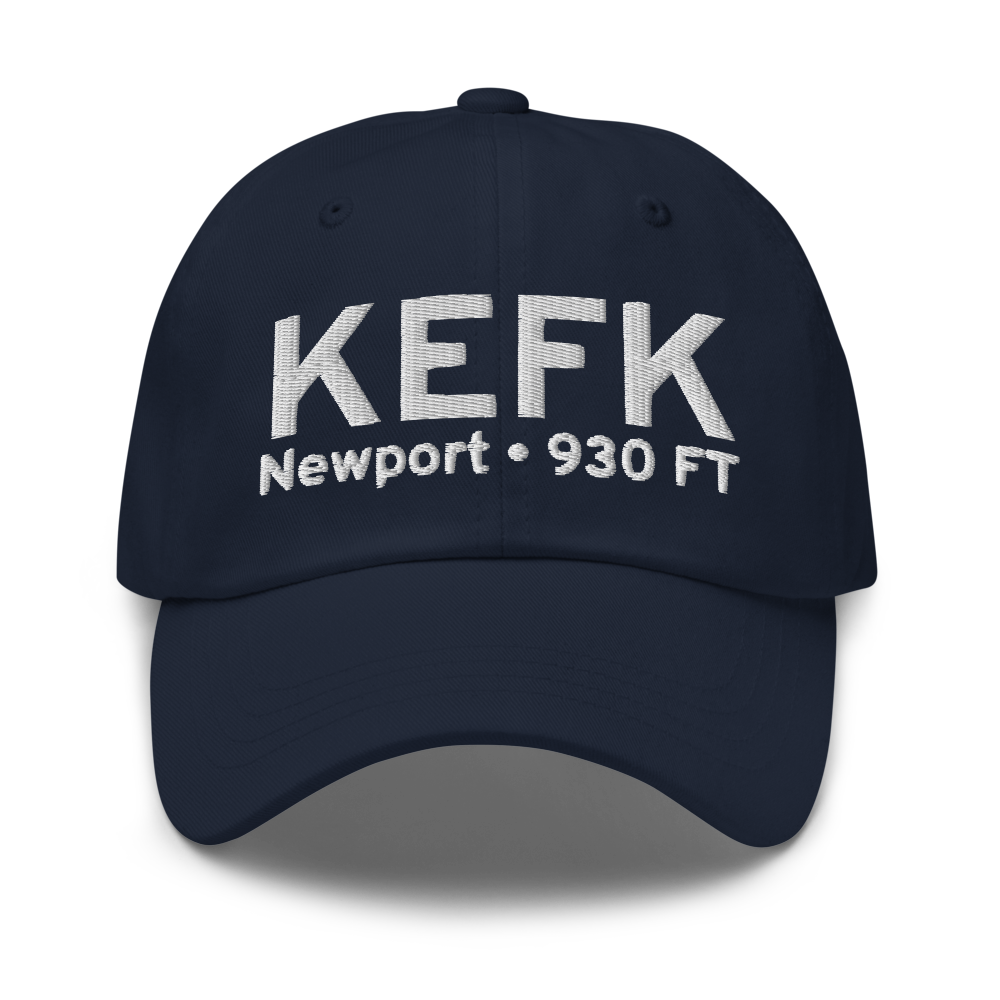Northeast Kingdom International Airport (KEFK) ICAO Hat 