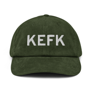 Northeast Kingdom International Airport (KEFK) ICAO Hat