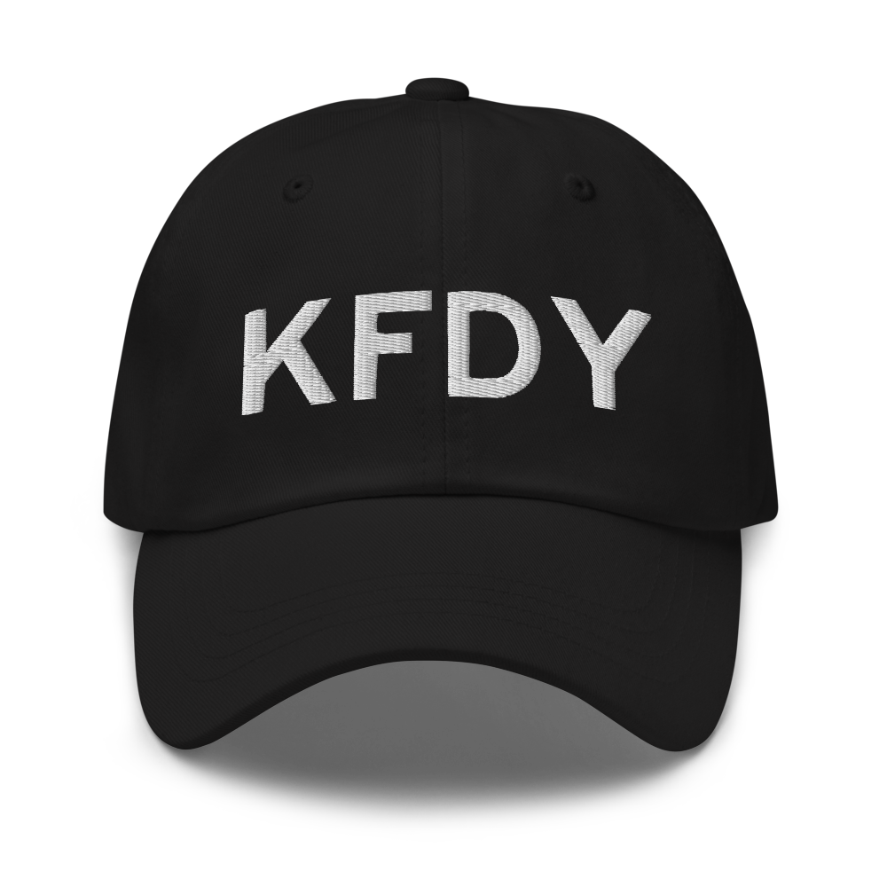 Findlay Airport (KFDY) ICAO Hat 