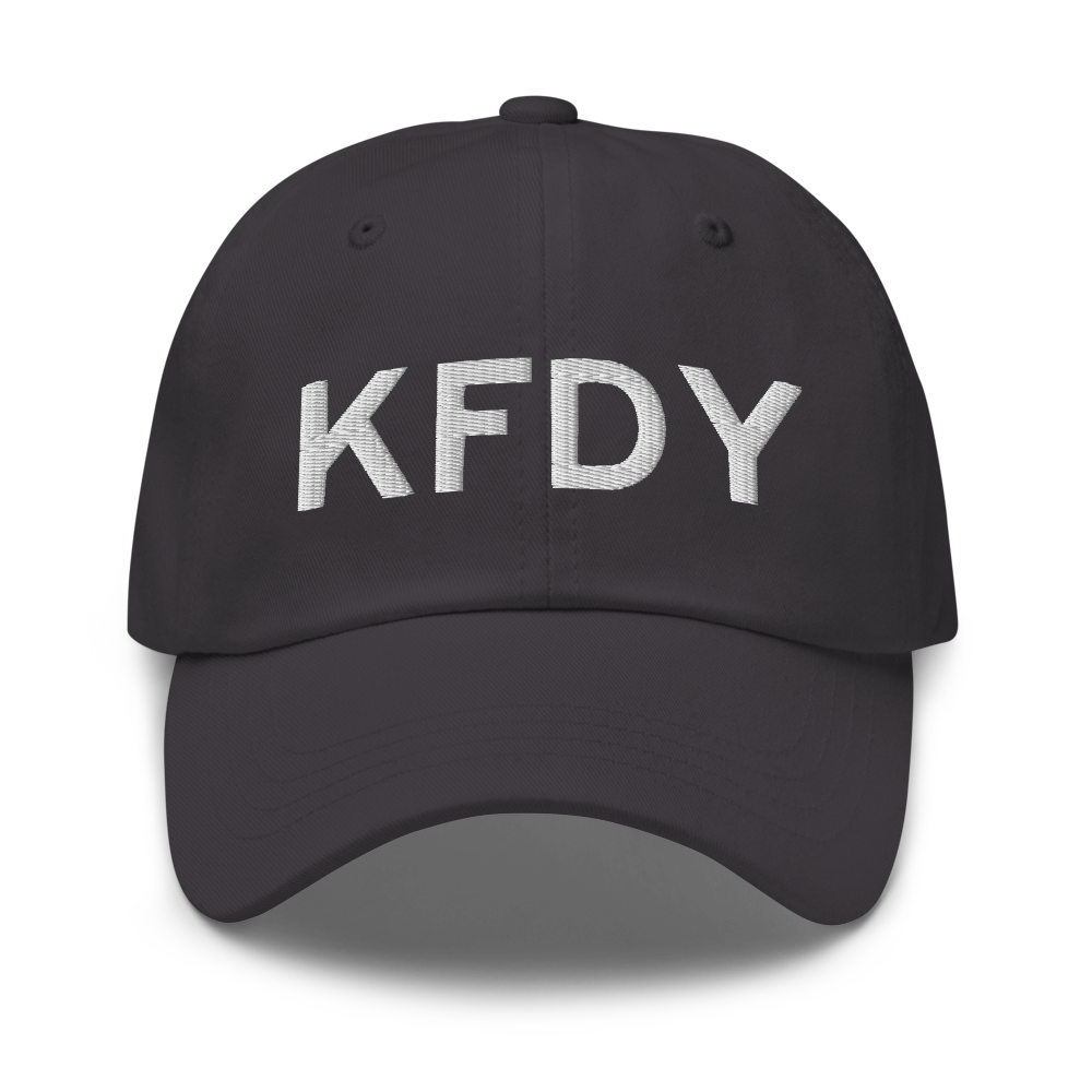 Findlay Airport (KFDY) ICAO Hat 