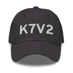 North Fork Valley Airport (K7V2) ICAO Hat