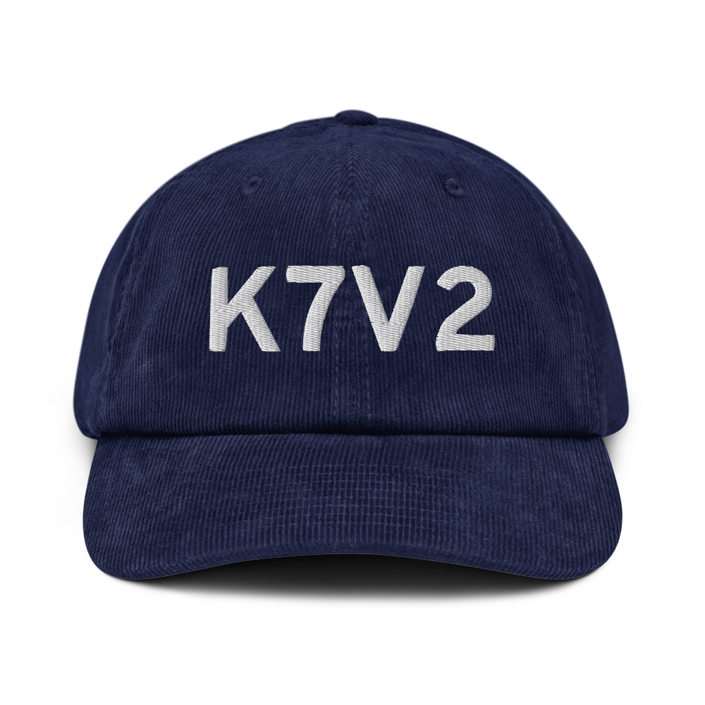North Fork Valley Airport (K7V2) ICAO Hat 