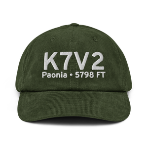 North Fork Valley Airport (K7V2) ICAO Hat