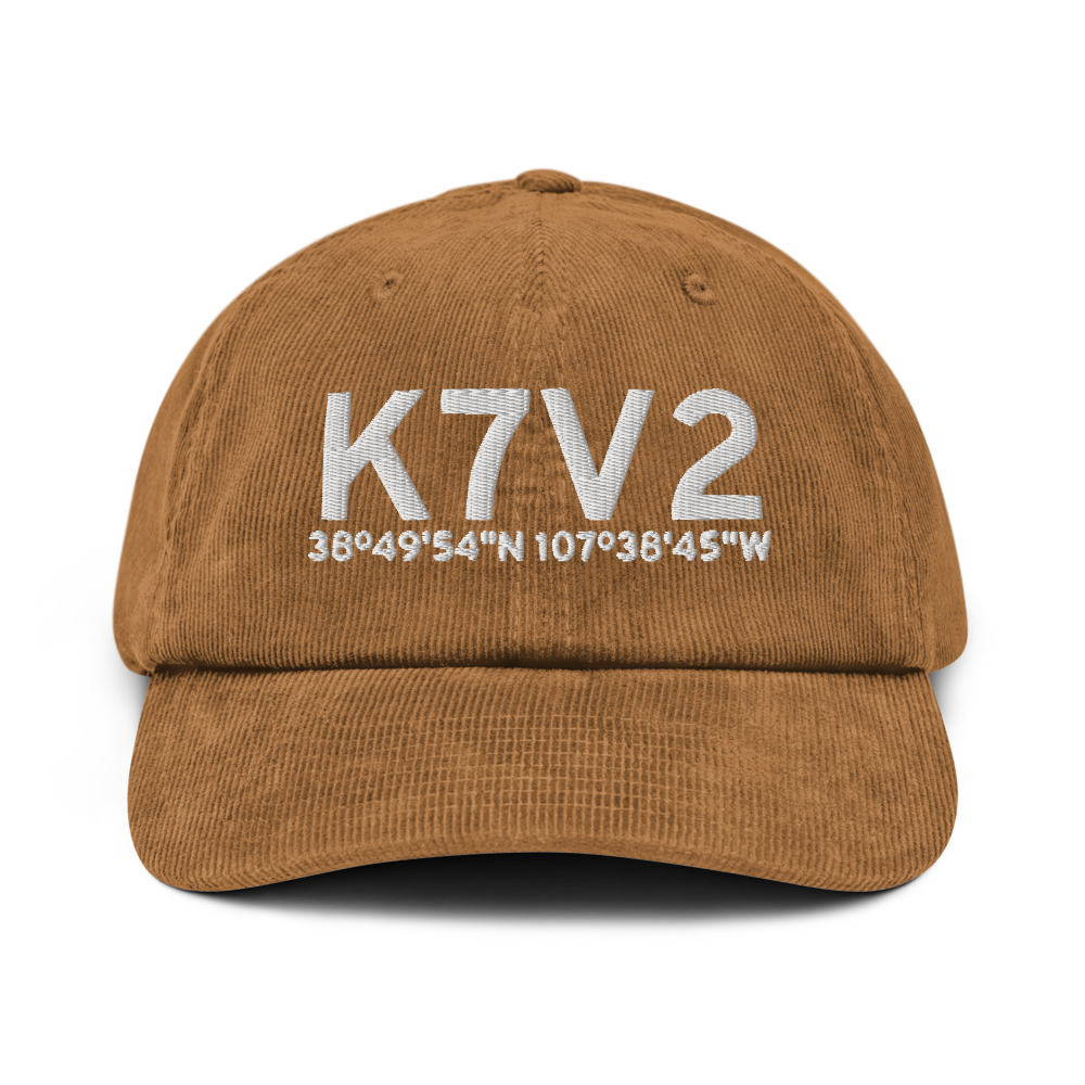 North Fork Valley Airport (K7V2) ICAO Hat 