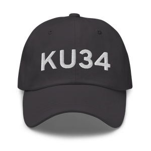 Green River Municipal Airport (KU34) ICAO Hat