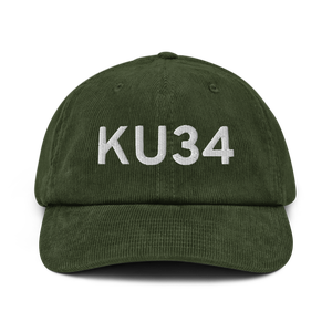 Green River Municipal Airport (KU34) ICAO Hat