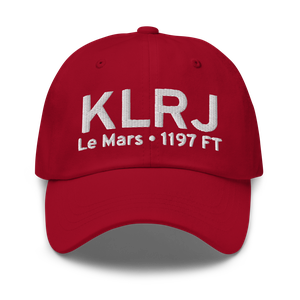 Le Mars Municipal Airport (KLRJ) ICAO Hat