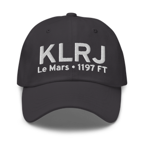 Le Mars Municipal Airport (KLRJ) ICAO Hat