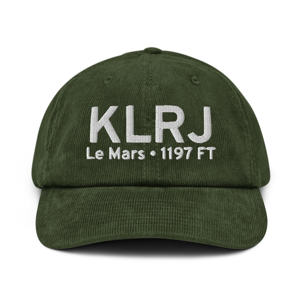 Le Mars Municipal Airport (KLRJ) ICAO Hat 
