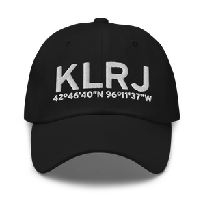 Le Mars Municipal Airport (KLRJ) ICAO Hat