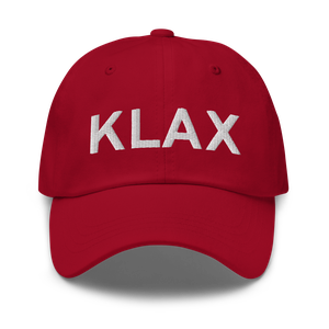 Los Angeles International Airport (KLAX) ICAO Hat