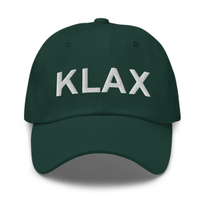 Los Angeles International Airport (KLAX) ICAO Hat