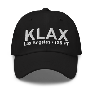 Los Angeles International Airport (KLAX) ICAO Hat