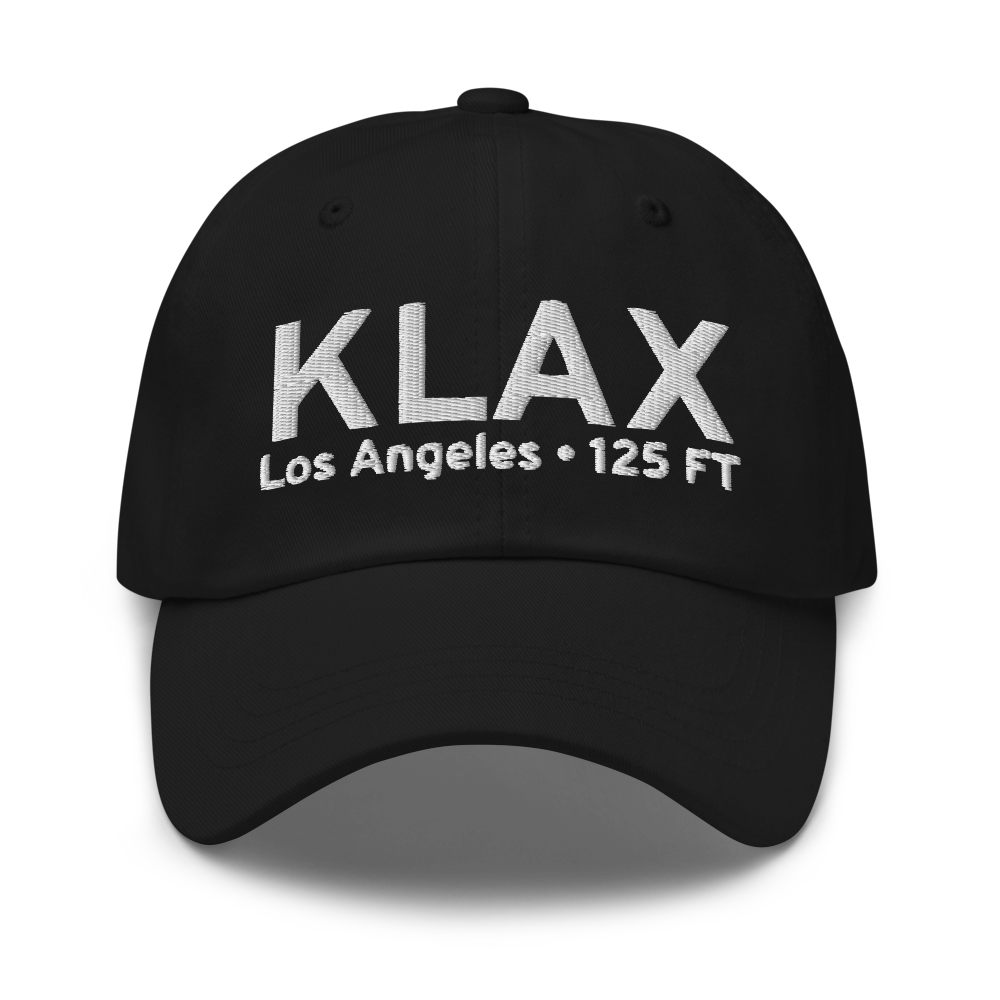 Los Angeles International Airport (KLAX) ICAO Hat 