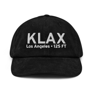 Los Angeles International Airport (KLAX) ICAO Hat
