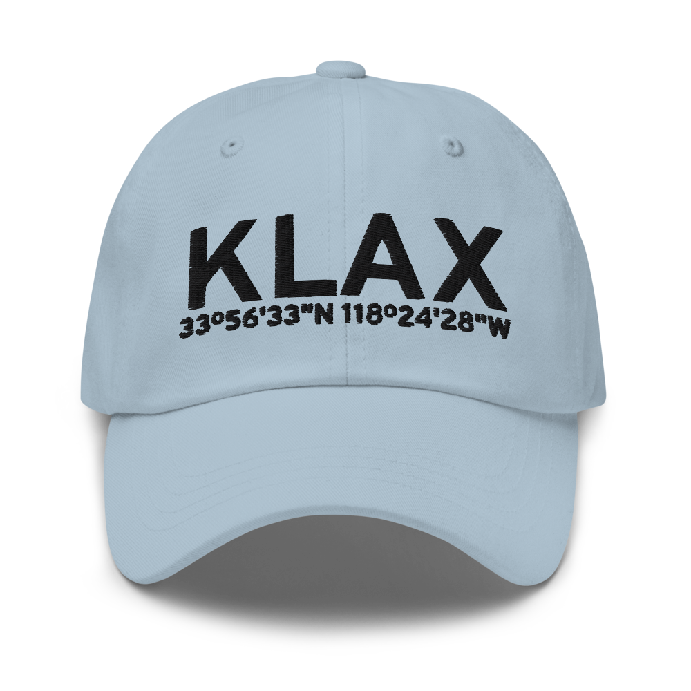 Los Angeles International Airport (KLAX) ICAO Hat 
