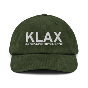 Los Angeles International Airport (KLAX) ICAO Hat