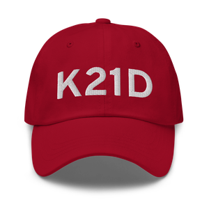 Lake Elmo Airport (K21D) ICAO Hat