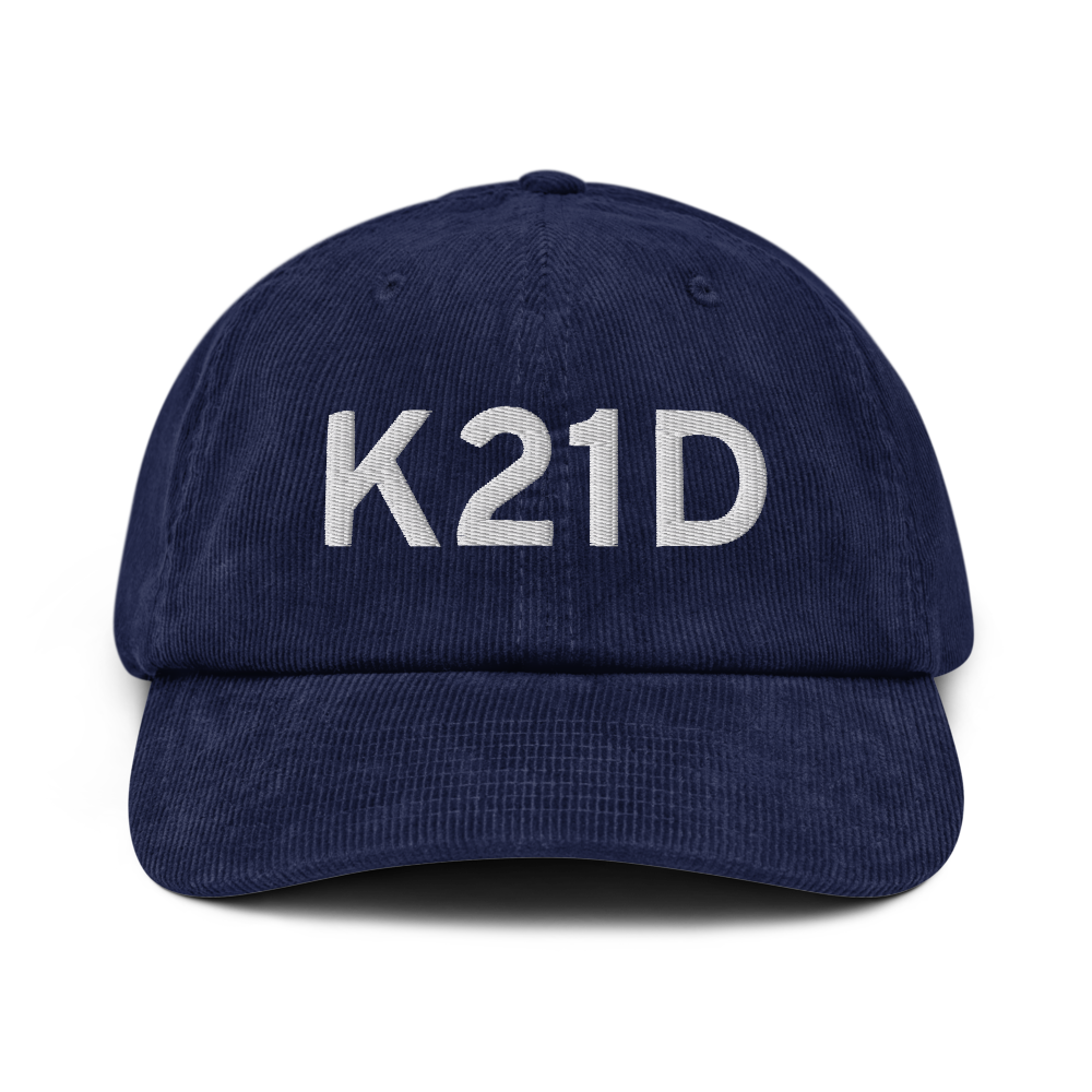 Lake Elmo Airport (K21D) ICAO Hat 