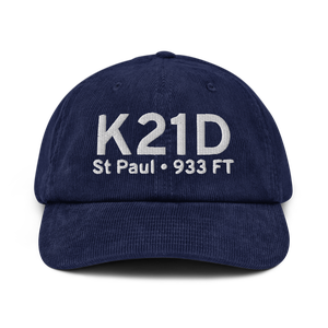 Lake Elmo Airport (K21D) ICAO Hat